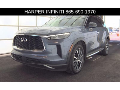 2023 INFINITI QX60 Autograph