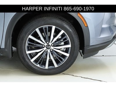 2023 INFINITI QX60 Autograph