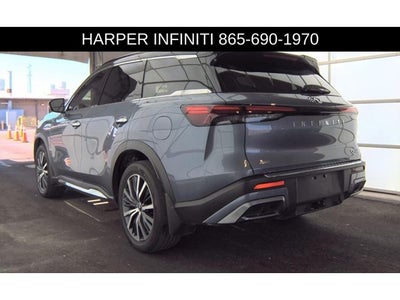 2023 INFINITI QX60 Autograph