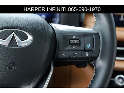 2023 INFINITI QX60 Autograph