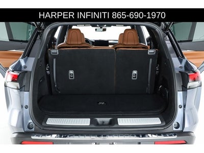 2023 INFINITI QX60 Autograph