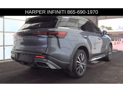 2023 INFINITI QX60 Autograph