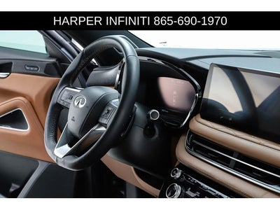 2023 INFINITI QX60 Autograph