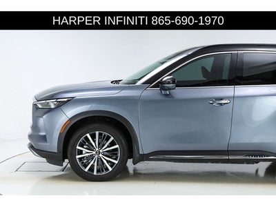 2023 INFINITI QX60 Autograph