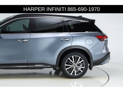 2023 INFINITI QX60 Autograph