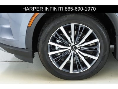 2023 INFINITI QX60 Autograph