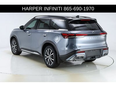 2023 INFINITI QX60 Autograph