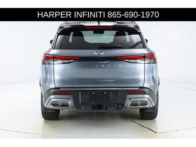 2023 INFINITI QX60 Autograph