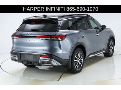 2023 INFINITI QX60 Autograph