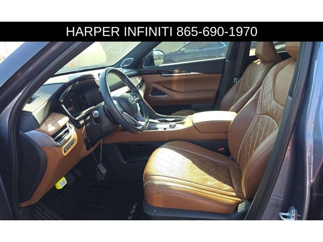 2023 INFINITI QX60 Autograph