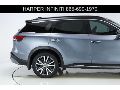2023 INFINITI QX60 Autograph