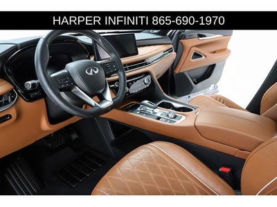 2023 INFINITI QX60 Autograph