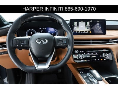 2023 INFINITI QX60 Autograph