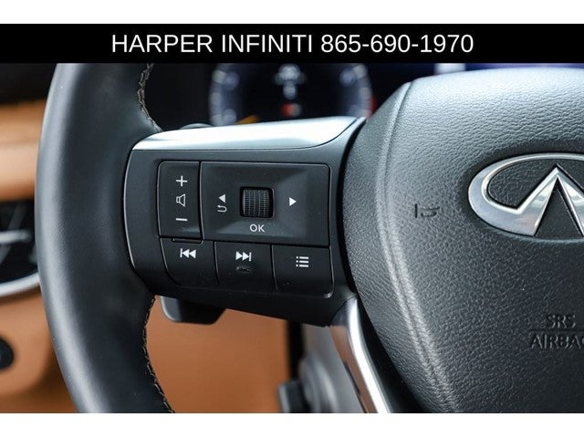 2023 INFINITI QX60 Autograph