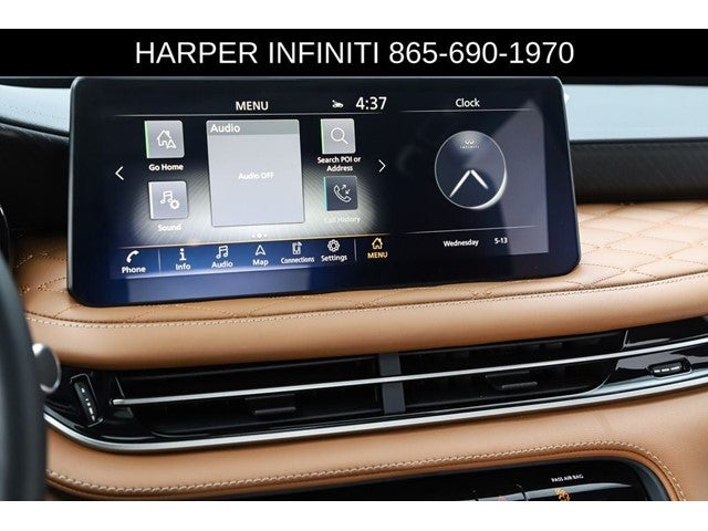 2023 INFINITI QX60 Autograph