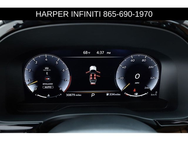 2023 INFINITI QX60 Autograph