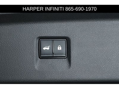 2023 INFINITI QX60 Autograph