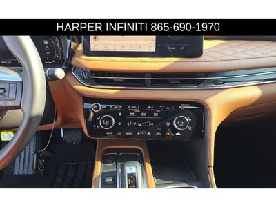 2023 INFINITI QX60 Autograph