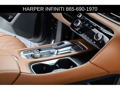 2023 INFINITI QX60 Autograph