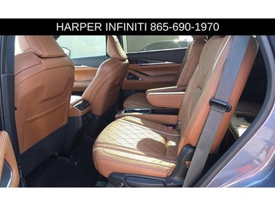 2023 INFINITI QX60 Autograph