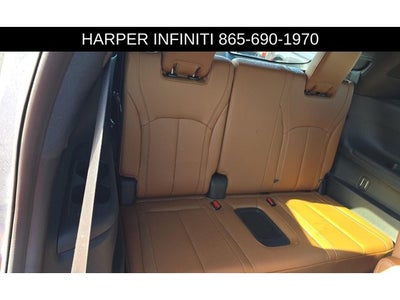 2023 INFINITI QX60 Autograph