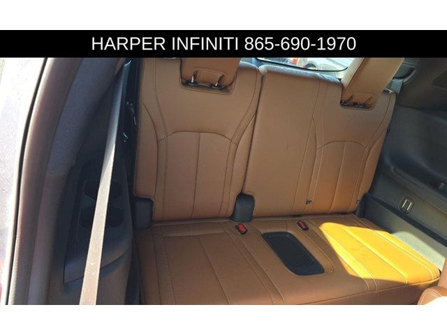 2023 INFINITI QX60 Autograph