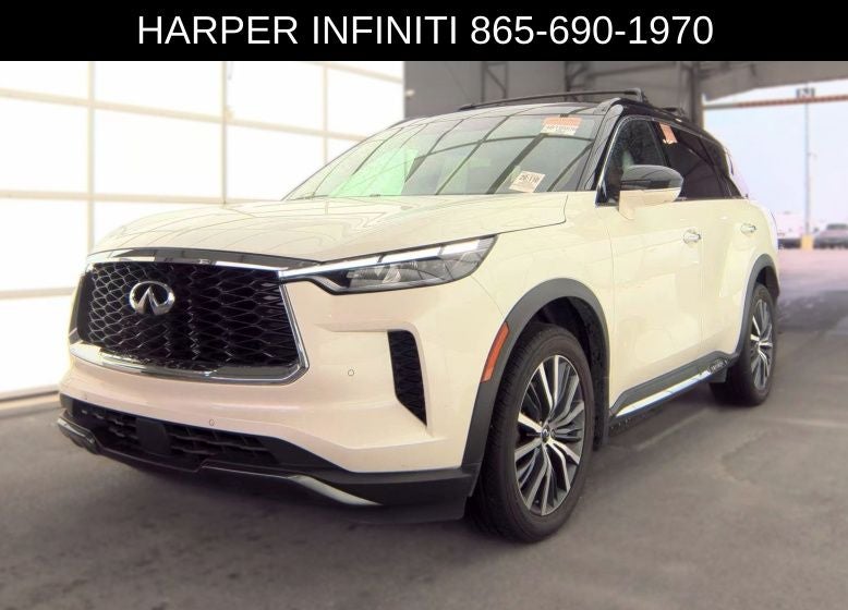 2023 INFINITI QX60 Autograph