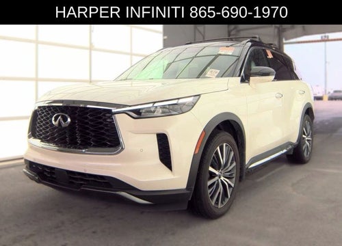 2023 INFINITI QX60 Autograph