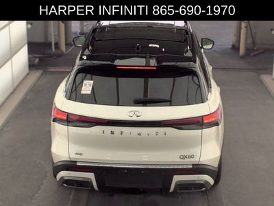 2023 INFINITI QX60 Autograph