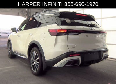 2023 INFINITI QX60 Autograph