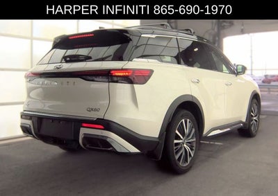 2023 INFINITI QX60 Autograph