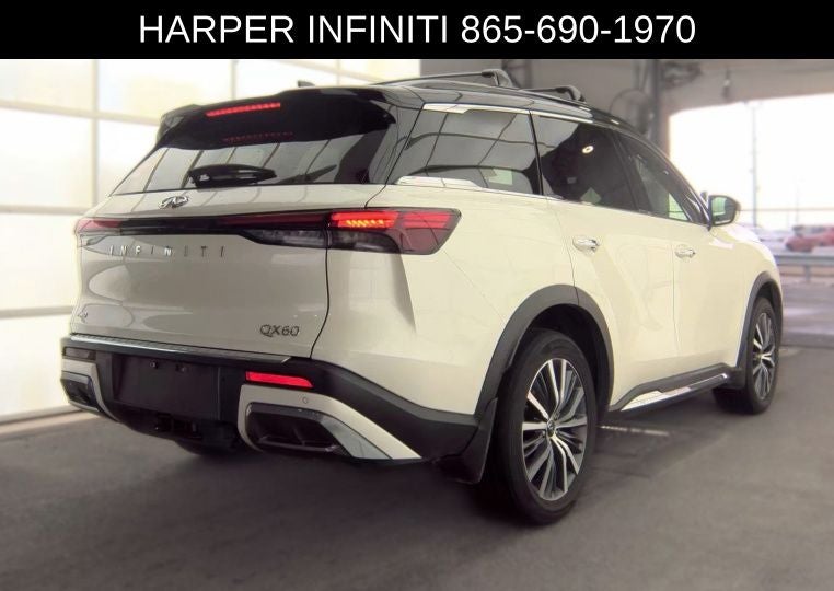 2023 INFINITI QX60 Autograph