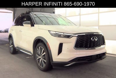 2023 INFINITI QX60 Autograph