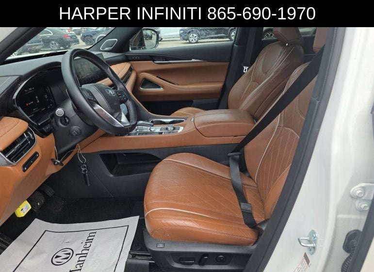 2023 INFINITI QX60 Autograph