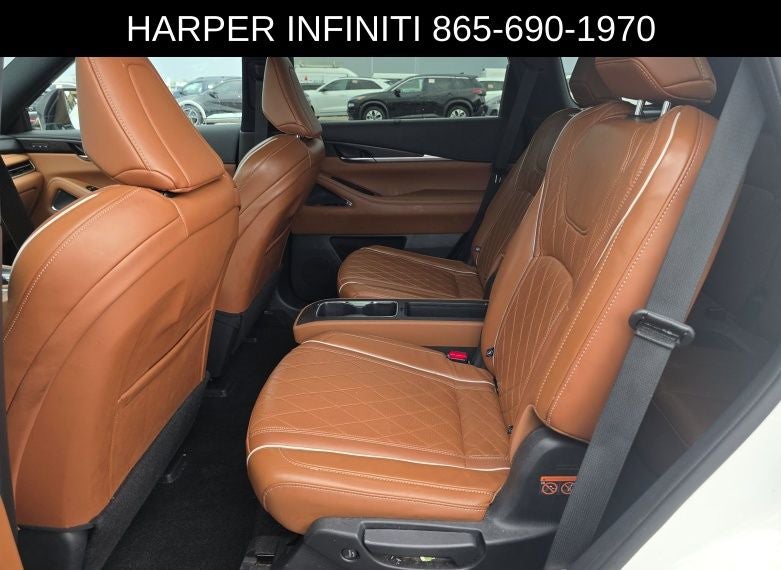 2023 INFINITI QX60 Autograph