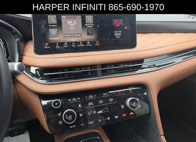 2023 INFINITI QX60 Autograph