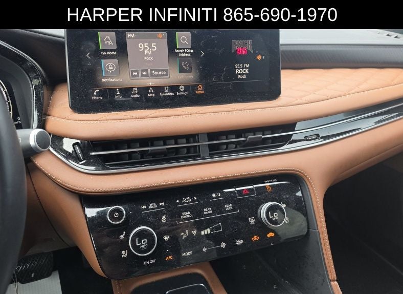 2023 INFINITI QX60 Autograph