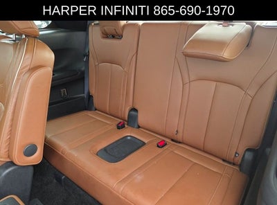 2023 INFINITI QX60 Autograph