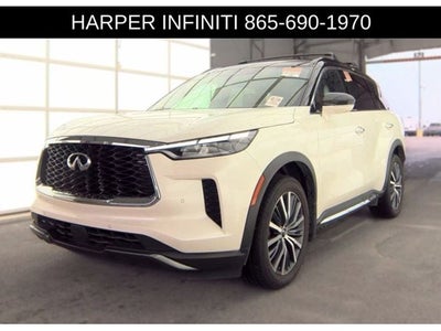 2023 INFINITI QX60 Autograph
