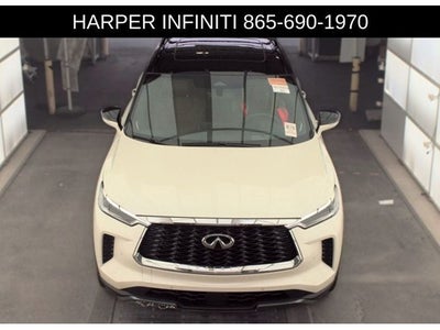 2023 INFINITI QX60 Autograph