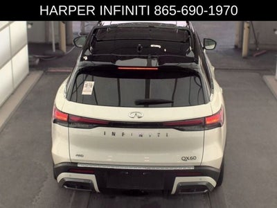 2023 INFINITI QX60 Autograph