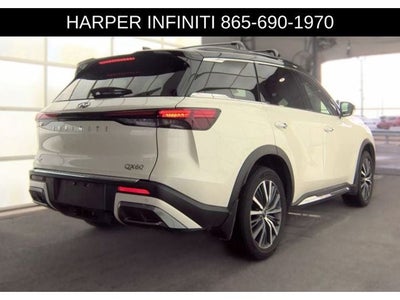2023 INFINITI QX60 Autograph