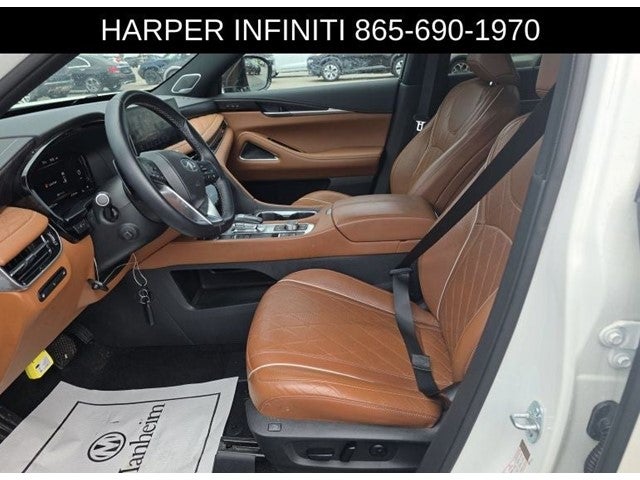 2023 INFINITI QX60 Autograph