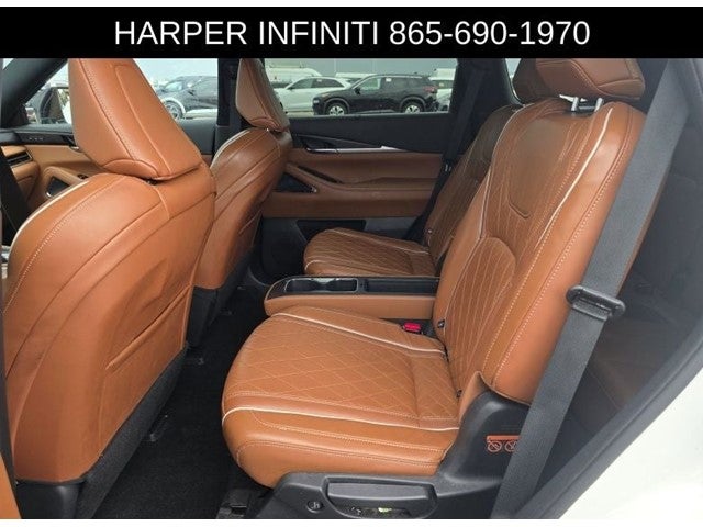 2023 INFINITI QX60 Autograph