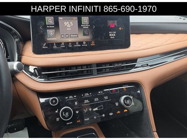 2023 INFINITI QX60 Autograph