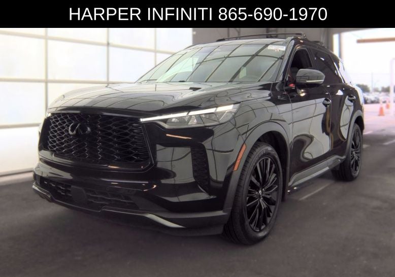 2023 INFINITI QX60 Autograph
