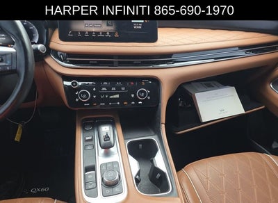 2023 INFINITI QX60 Autograph