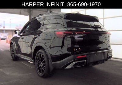 2023 INFINITI QX60 Autograph