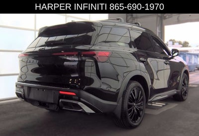 2023 INFINITI QX60 Autograph
