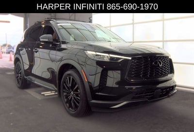 2023 INFINITI QX60 Autograph